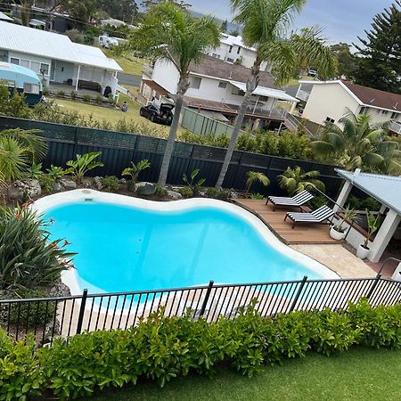 Mollymook Seascape Motel And Apartments (Adults Only) Zewnętrze zdjęcie