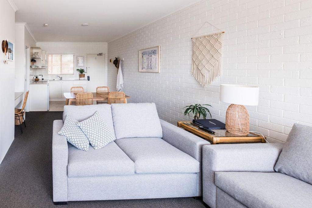 Mollymook Seascape Motel And Apartments (Adults Only) Zewnętrze zdjęcie