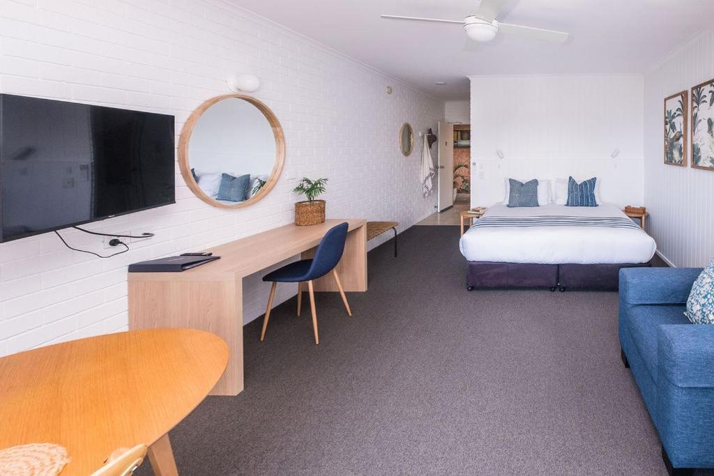Mollymook Seascape Motel And Apartments (Adults Only) Zewnętrze zdjęcie