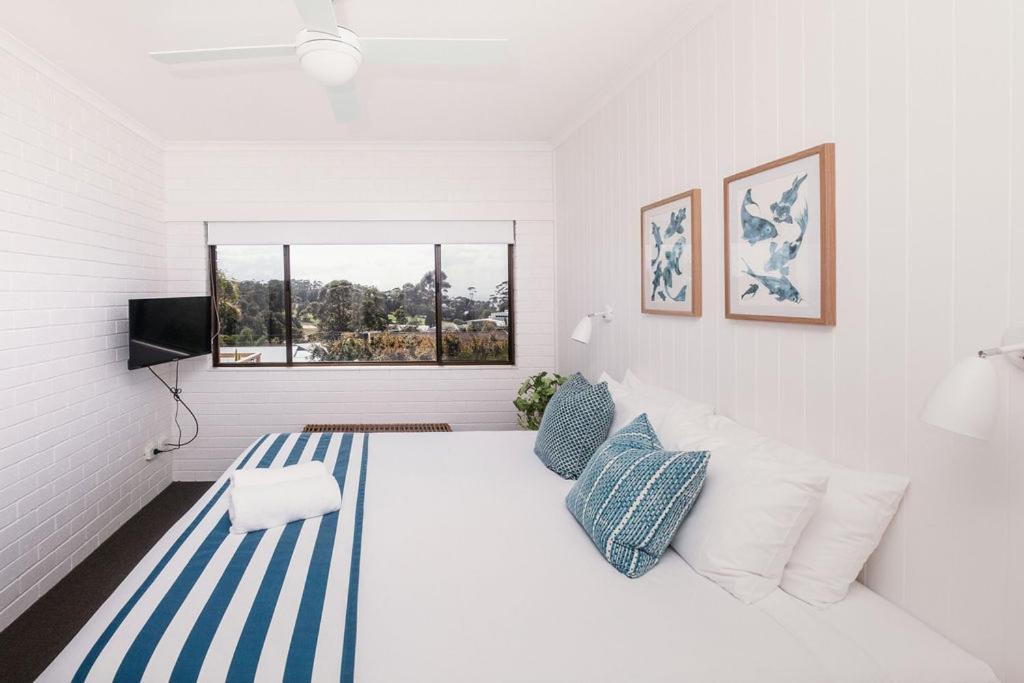 Mollymook Seascape Motel And Apartments (Adults Only) Zewnętrze zdjęcie