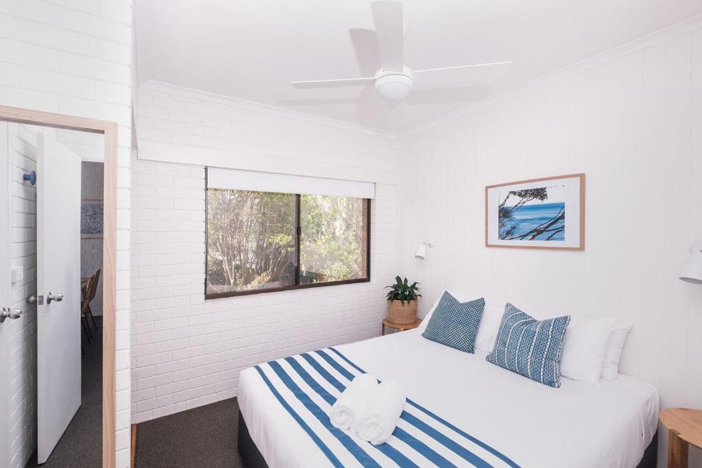 Mollymook Seascape Motel And Apartments (Adults Only) Zewnętrze zdjęcie