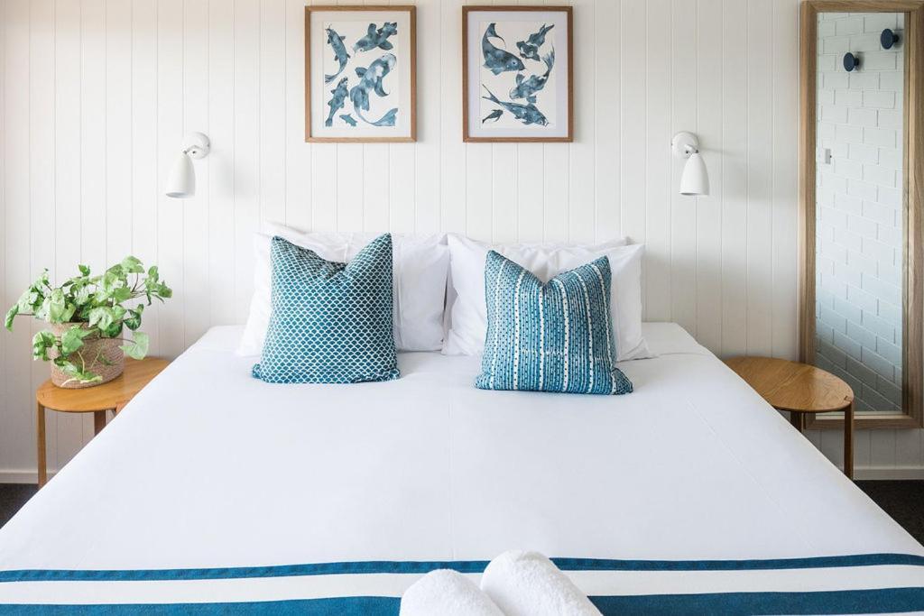 Mollymook Seascape Motel And Apartments (Adults Only) Zewnętrze zdjęcie