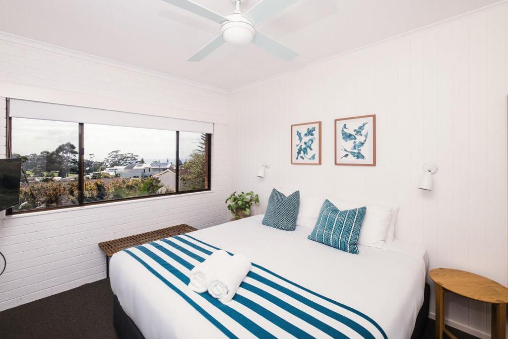 Mollymook Seascape Motel And Apartments (Adults Only) Zewnętrze zdjęcie