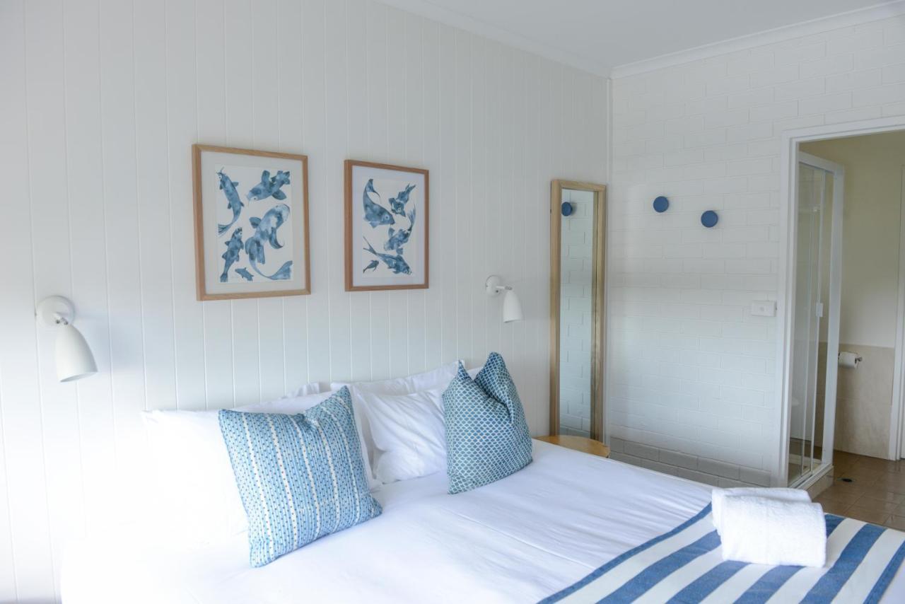Mollymook Seascape Motel And Apartments (Adults Only) Zewnętrze zdjęcie
