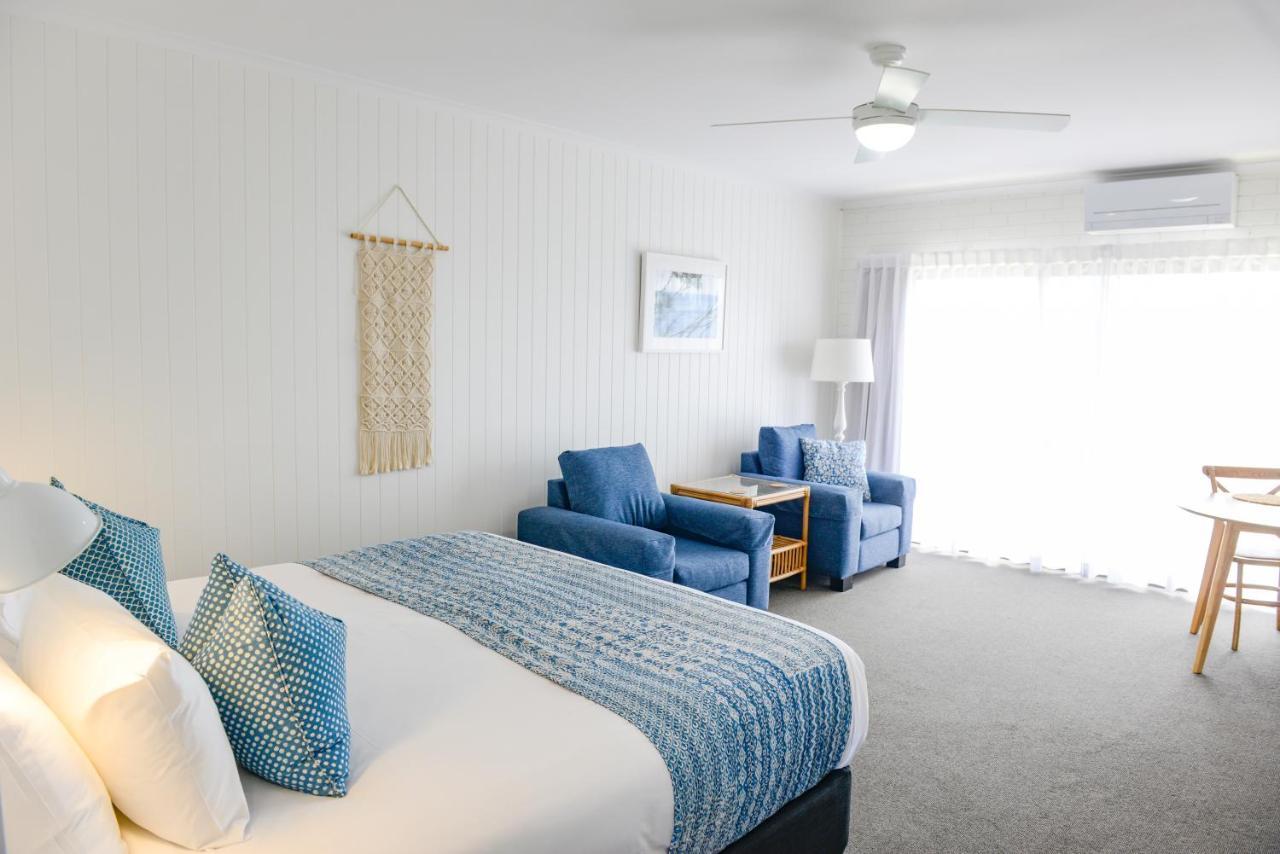 Mollymook Seascape Motel And Apartments (Adults Only) Zewnętrze zdjęcie