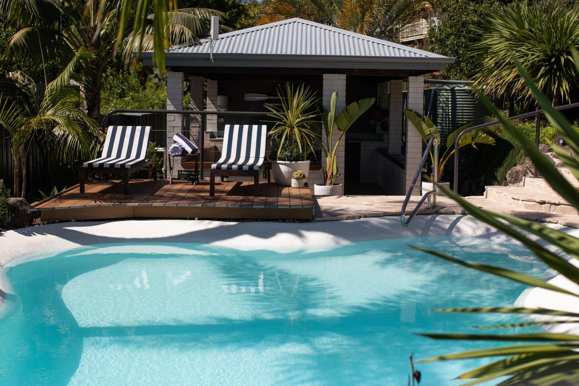 Mollymook Seascape Motel And Apartments (Adults Only) Zewnętrze zdjęcie