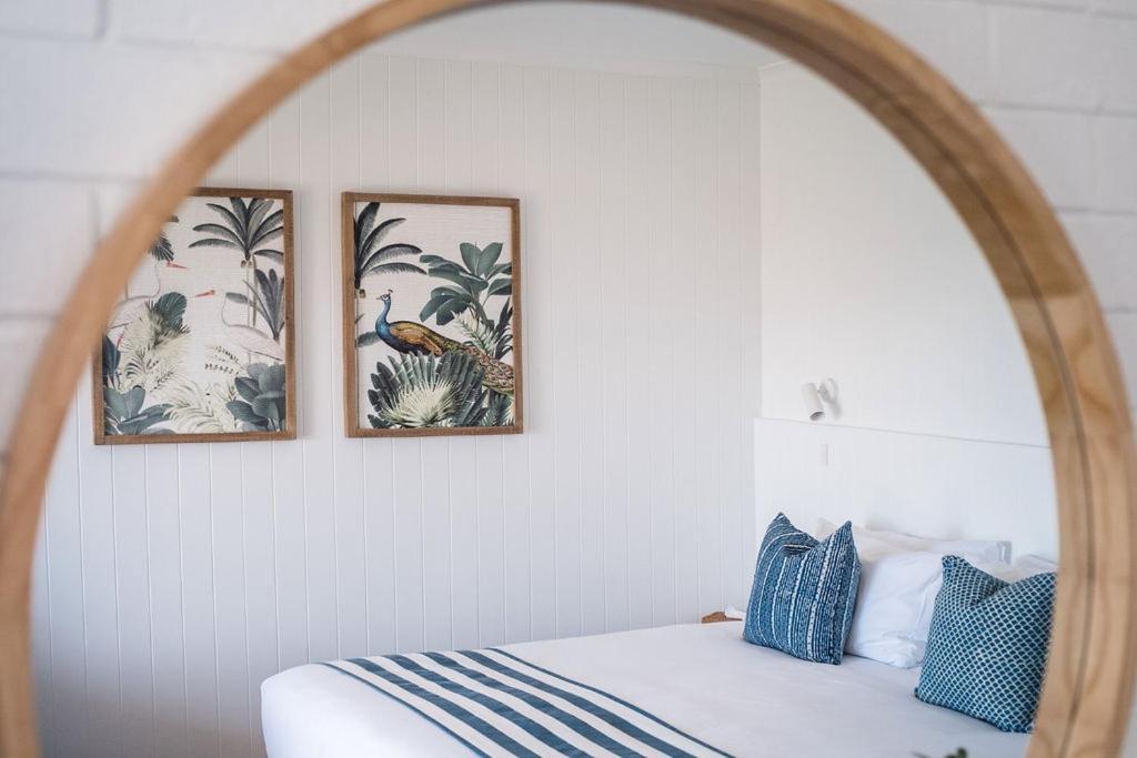 Mollymook Seascape Motel And Apartments (Adults Only) Zewnętrze zdjęcie