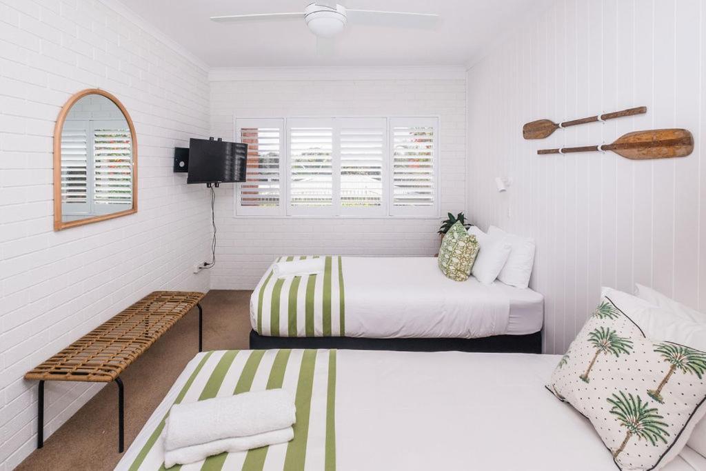 Mollymook Seascape Motel And Apartments (Adults Only) Zewnętrze zdjęcie