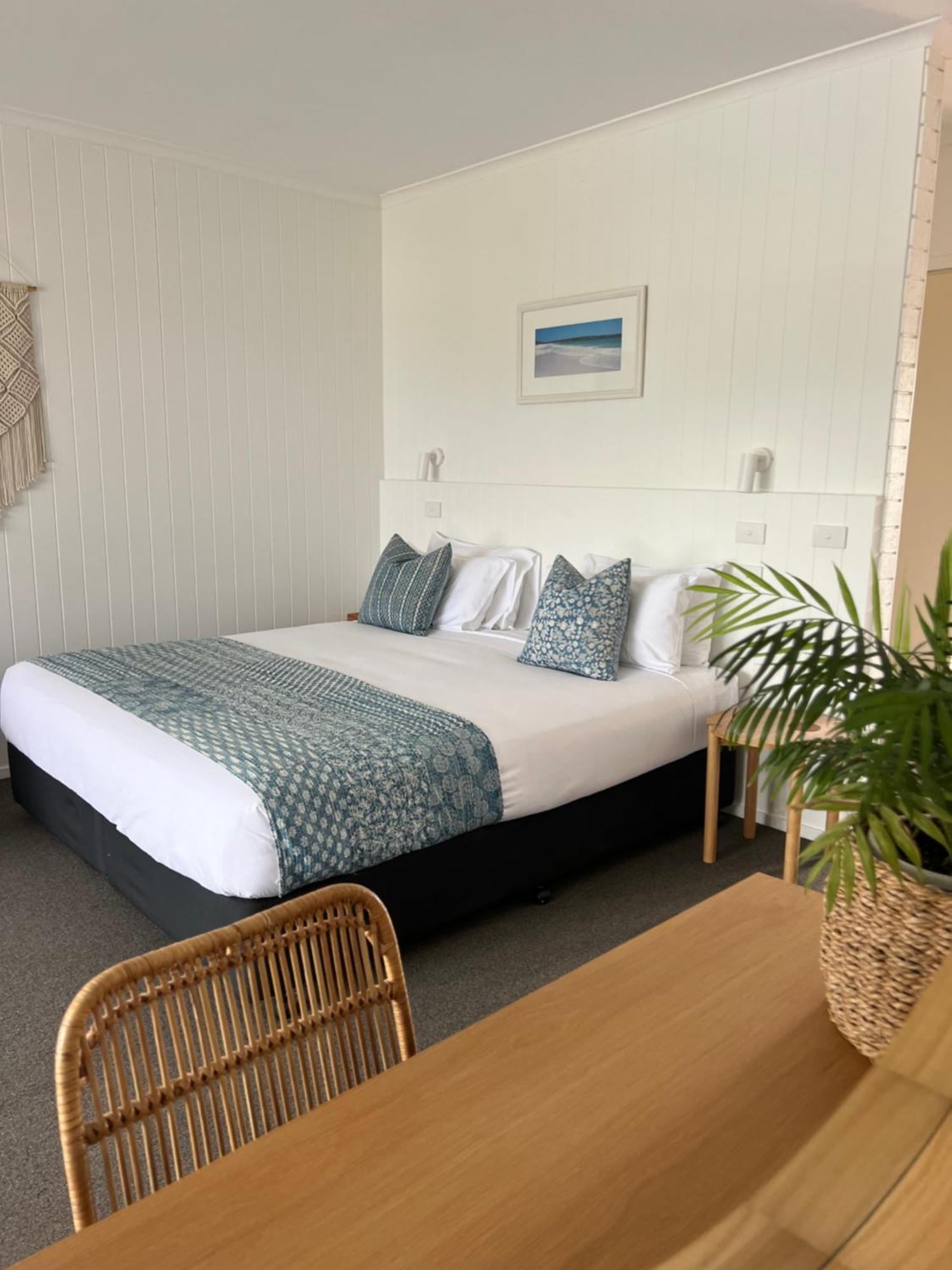 Mollymook Seascape Motel And Apartments (Adults Only) Zewnętrze zdjęcie