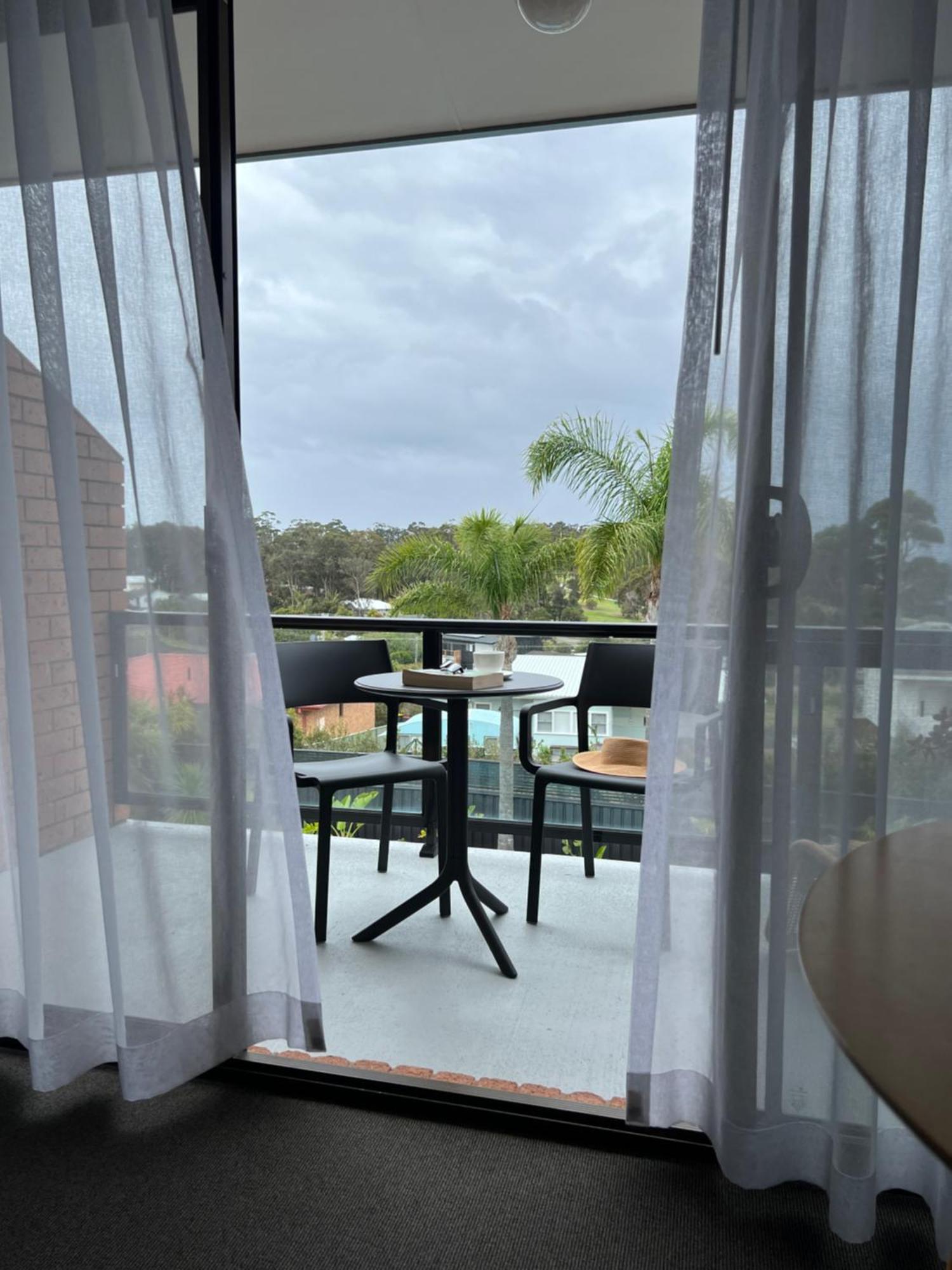Mollymook Seascape Motel And Apartments (Adults Only) Zewnętrze zdjęcie