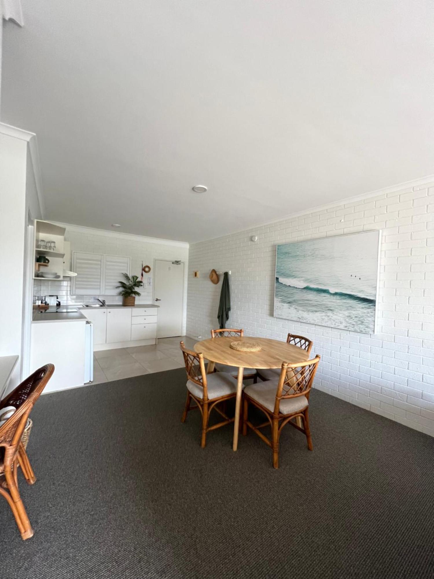 Mollymook Seascape Motel And Apartments (Adults Only) Zewnętrze zdjęcie