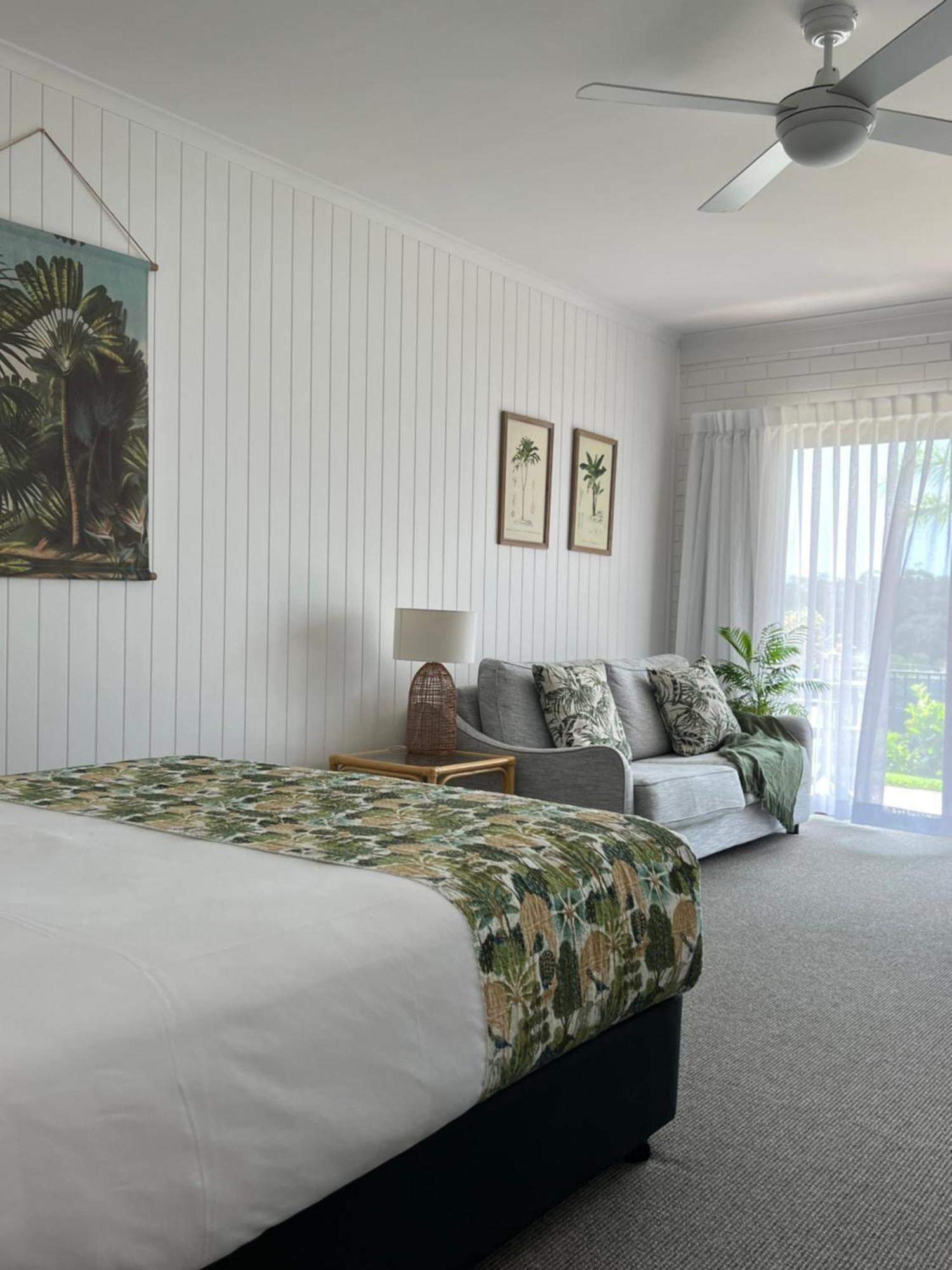 Mollymook Seascape Motel And Apartments (Adults Only) Zewnętrze zdjęcie