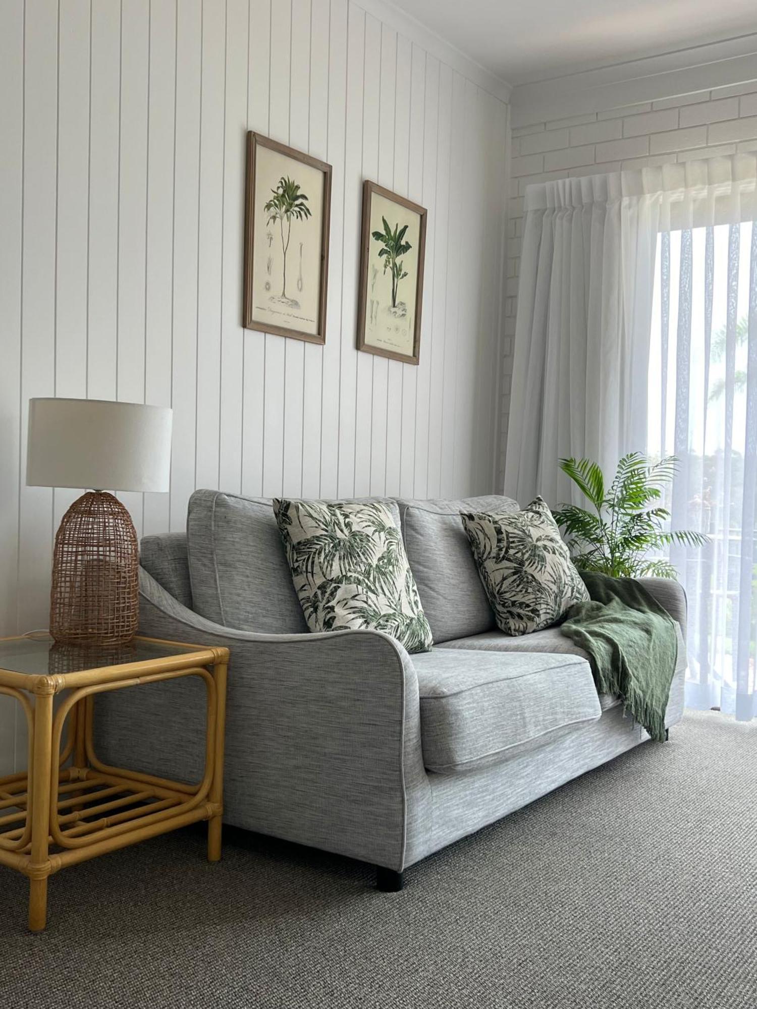 Mollymook Seascape Motel And Apartments (Adults Only) Zewnętrze zdjęcie