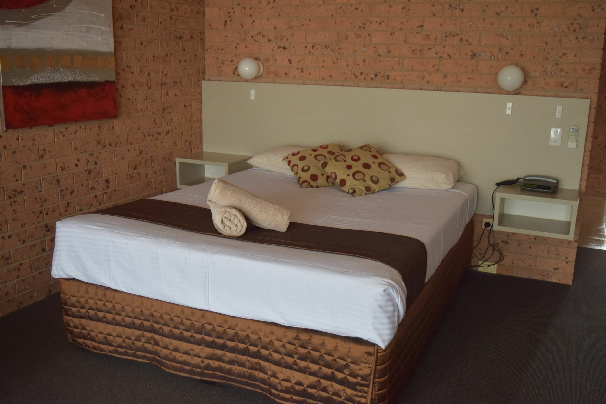 Mollymook Seascape Motel And Apartments (Adults Only) Zewnętrze zdjęcie