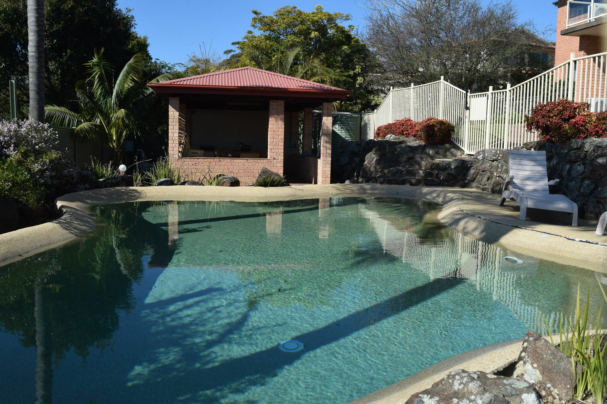 Mollymook Seascape Motel And Apartments (Adults Only) Zewnętrze zdjęcie
