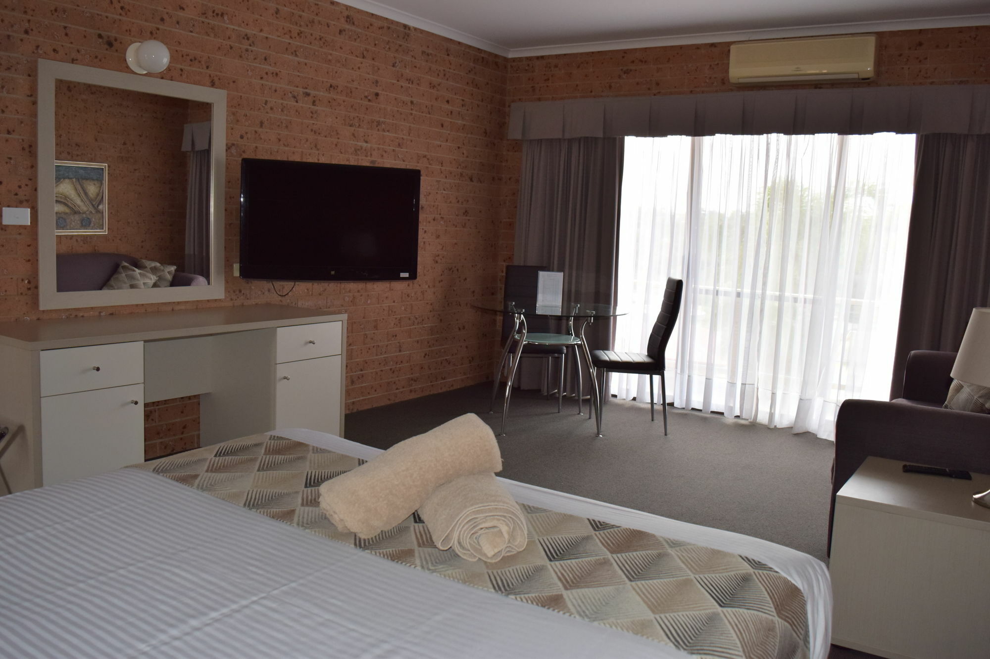 Mollymook Seascape Motel And Apartments (Adults Only) Zewnętrze zdjęcie