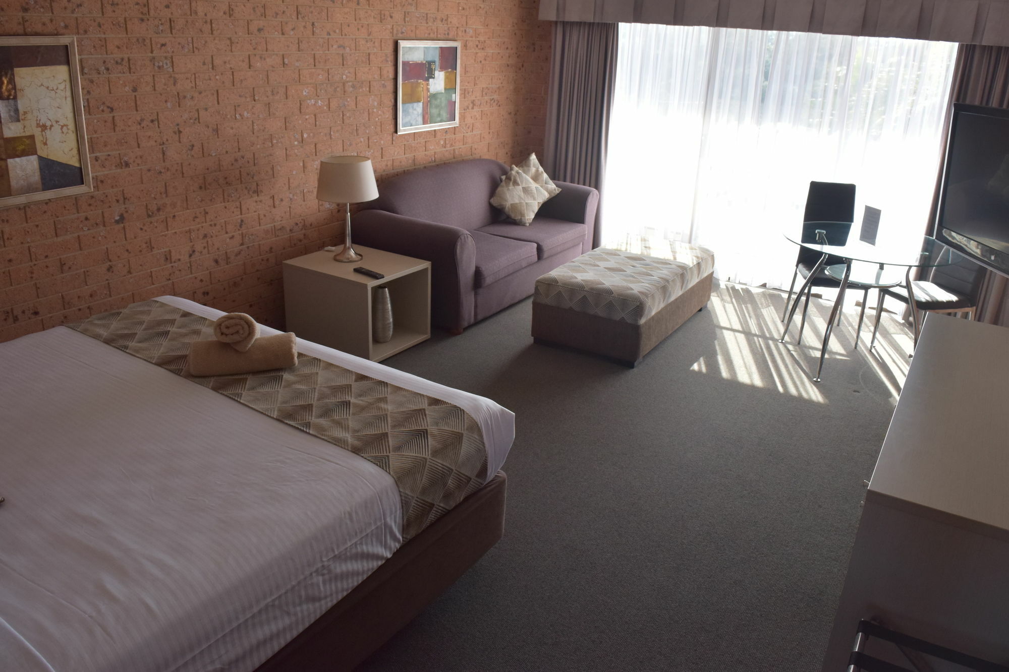 Mollymook Seascape Motel And Apartments (Adults Only) Zewnętrze zdjęcie