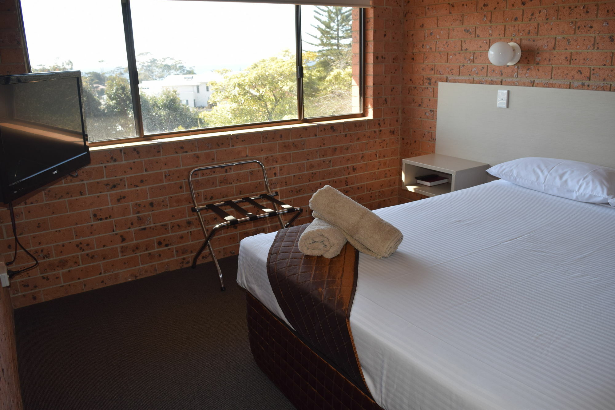 Mollymook Seascape Motel And Apartments (Adults Only) Zewnętrze zdjęcie